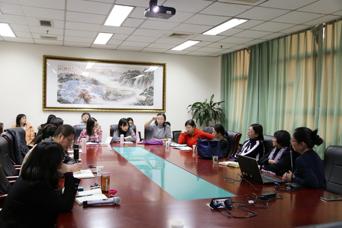 3.大家热烈讨论 3.大家热烈讨论