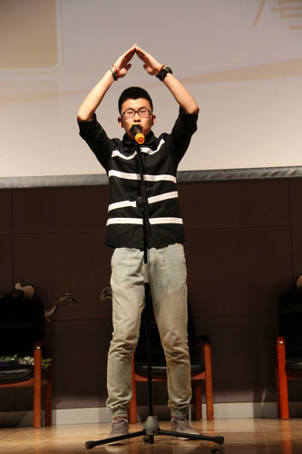 参赛选手 参赛选手