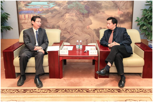 北京语言大学与首都博物馆签约 开启博物馆合作新篇章