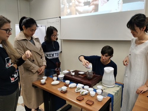 学生泡普洱 学生泡普洱