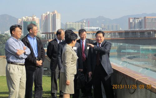 李宇明教授获颁“杰出学人”5 李宇明教授获颁“杰出学人”5