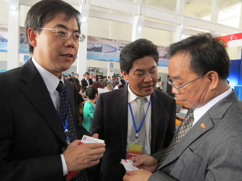 会见东南亚教育部长组织秘书处秘书 会见东南亚教育部长组织秘书处秘书