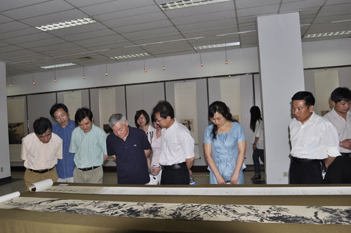 展览现场 展览现场