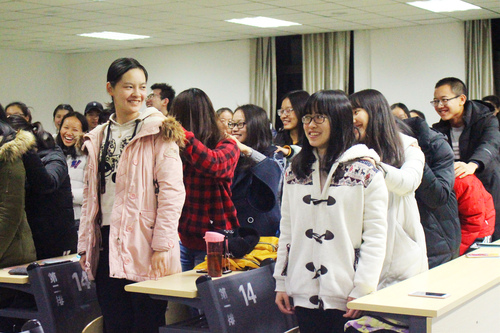 2 破冰热身活动 2 破冰热身活动