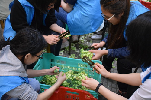 2 清晏楼择菜 2 清晏楼择菜