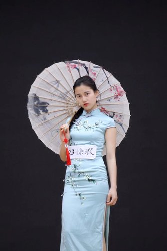 2 中国参赛选手 2 中国参赛选手