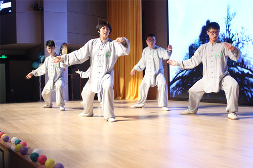 03 太祖拳协会武术表演 03 太祖拳协会武术表演