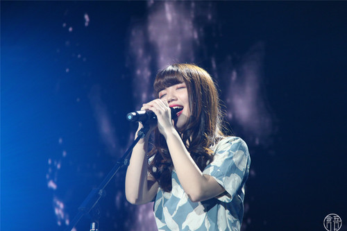 4 第三轮野口昌美演唱《如果没有你》 4 第三轮野口昌美演唱《如果没有你》