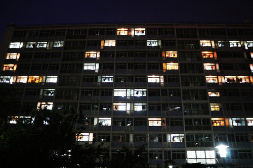 2 11号楼灯光 2 11号楼灯光