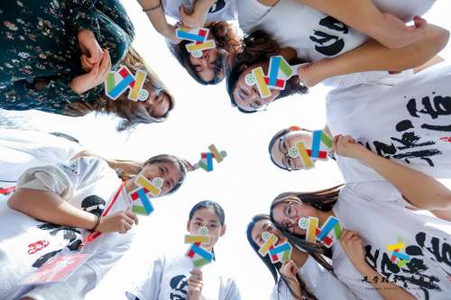 3 志愿者合影 3 志愿者合影