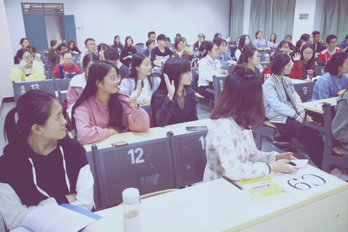 培训会现场 培训会现场