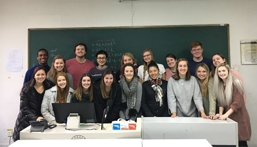 快乐的汉语班 快乐的汉语班