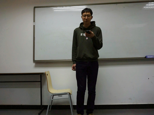 1 参赛选手 1 参赛选手