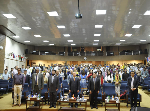 升国旗奏国歌 升国旗奏国歌