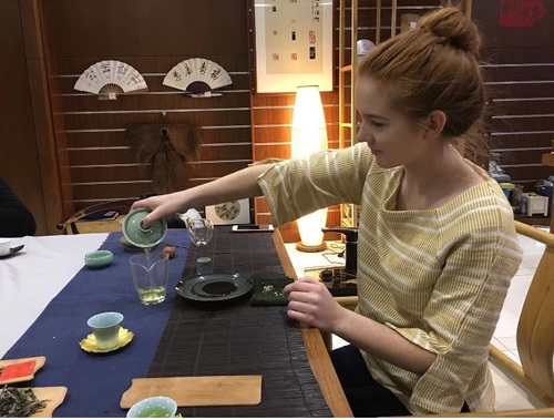 自己亲手做茶道 自己亲手做茶道