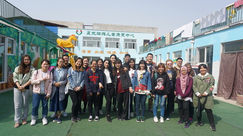 4 志愿者合影 4 志愿者合影