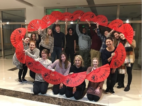 太极花开 太极花开