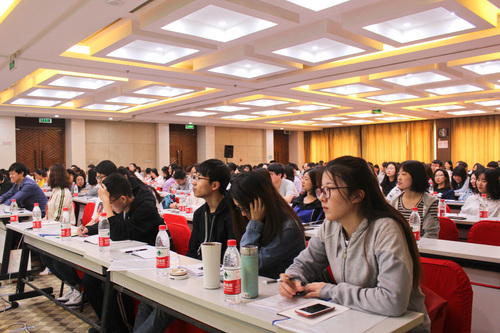 2 培训会现场 2 培训会现场