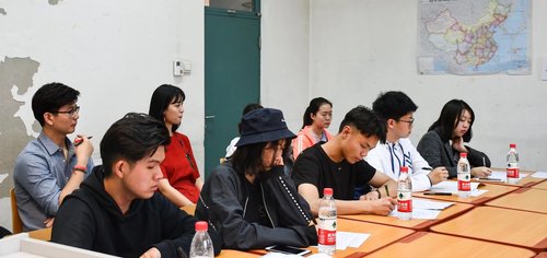 02 北理社联代表 02 北理社联代表