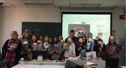 大家一起晒脸谱 大家一起晒脸谱