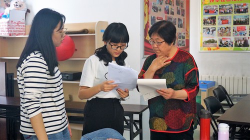 2志愿者解答疑惑 2志愿者解答疑惑