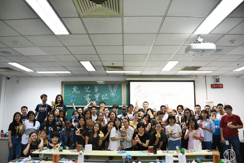 5 全体参与人员和工作人员合影留念 5 全体参与人员和工作人员合影留念