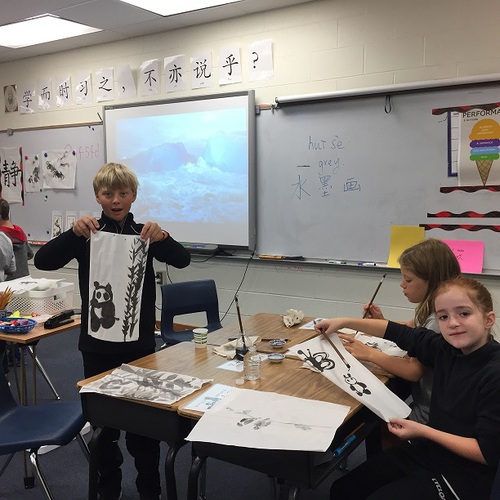 画得好看吗? 画得好看吗?