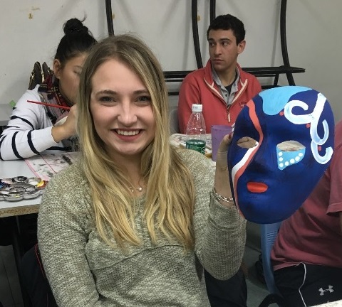 我画的京剧脸谱1 我画的京剧脸谱1