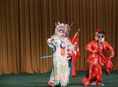 3 演出现场 3 演出现场