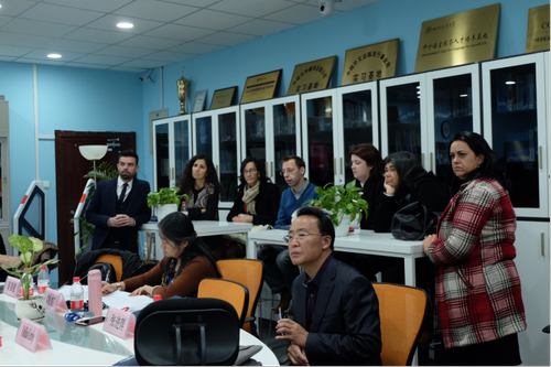 第四届“中国欧洲之桥”国际学术研讨会在北京语言大学成功举行1651 第四届“中国欧洲之桥”国际学术研讨会在北京语言大学成功举行1651