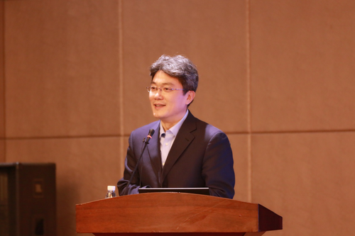 张宝钧副校长致辞 张宝钧副校长致辞