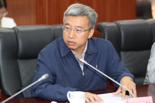 吕杰副司长讲话 吕杰副司长讲话