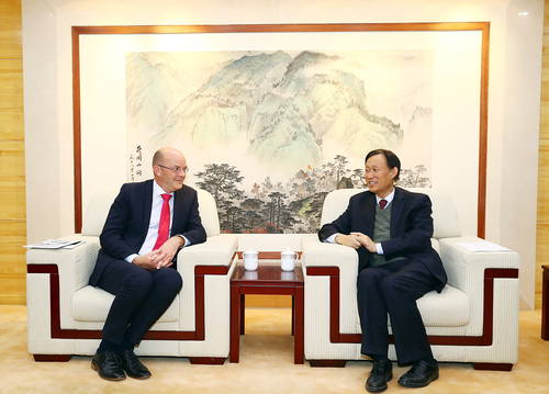 会谈 会谈