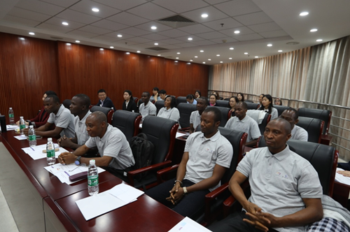 参会学员 参会学员