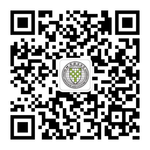 北语 微信公众号 北语 微信公众号