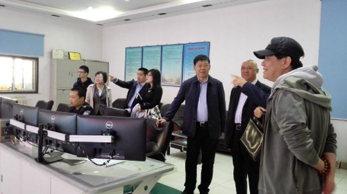 孔院事业部新闻:新疆师范大学来访1175 孔院事业部新闻:新疆师范大学来访1175
