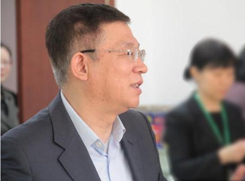 孔子学院总部/国家汉办副主任马箭飞亲临考场巡视督导 孔子学院总部/国家汉办副主任马箭飞亲临考场巡视督导