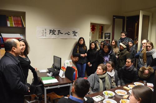 郁院长在结业仪式上的讲话 郁院长在结业仪式上的讲话