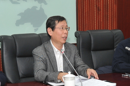 崔校长讲话 崔校长讲话