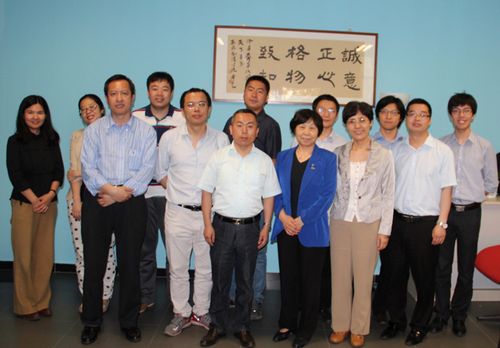 北京语言大学本科翻译专业(本地化方向)政产学研专家论证会成功召开2051 北京语言大学本科翻译专业(本地化方向)政产学研专家论证会成功召开2051