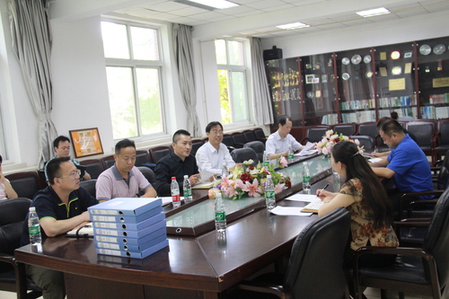 1-“平安校园”自评自查小组走访学院 1-“平安校园”自评自查小组走访学院