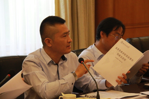 董立君副校长讲话--放第二张 董立君副校长讲话--放第二张