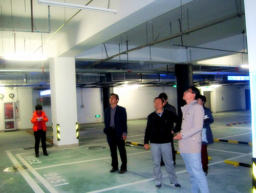 防患于未然—我校地下空间安全检查顺利开展320 防患于未然—我校地下空间安全检查顺利开展320