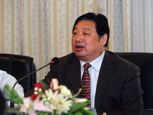 校党委书记李宇明讲话 校党委书记李宇明讲话