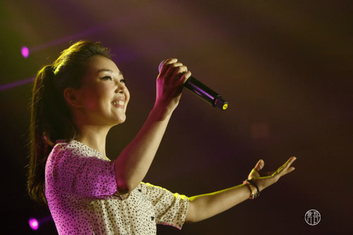 评委老师献唱 评委老师献唱