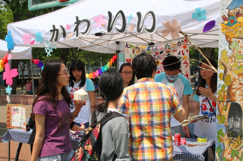 学园祭新闻稿1132 学园祭新闻稿1132