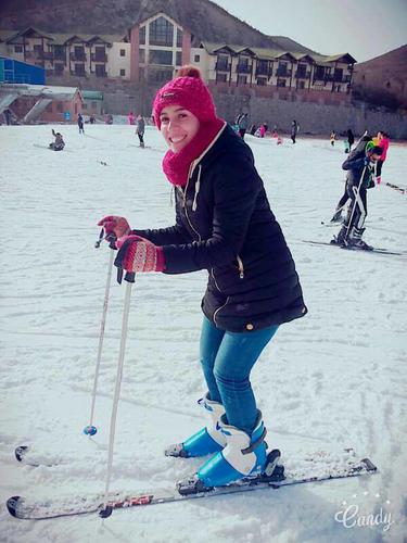 八达岭雪场 八达岭雪场