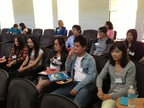 认真聆听会议报告-001 认真聆听会议报告-001