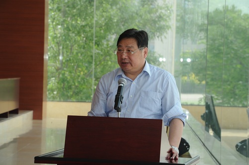 李宇明书记致辞 李宇明书记致辞