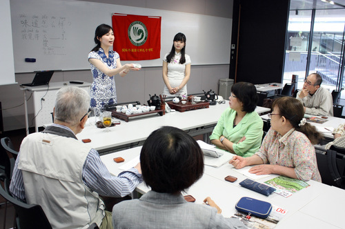 为大家介绍中国茶知识-001 为大家介绍中国茶知识-001